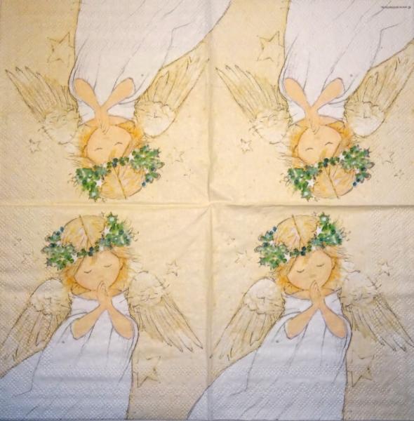 163 Angel - 3-ply - Ihr